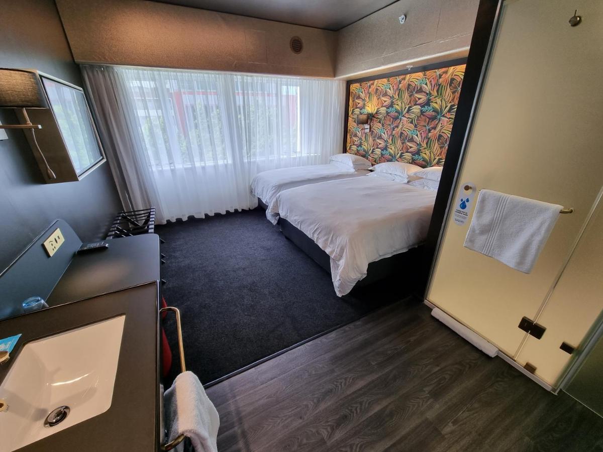 Onomo Hotel Foreshore Kapsztad Zewnętrze zdjęcie