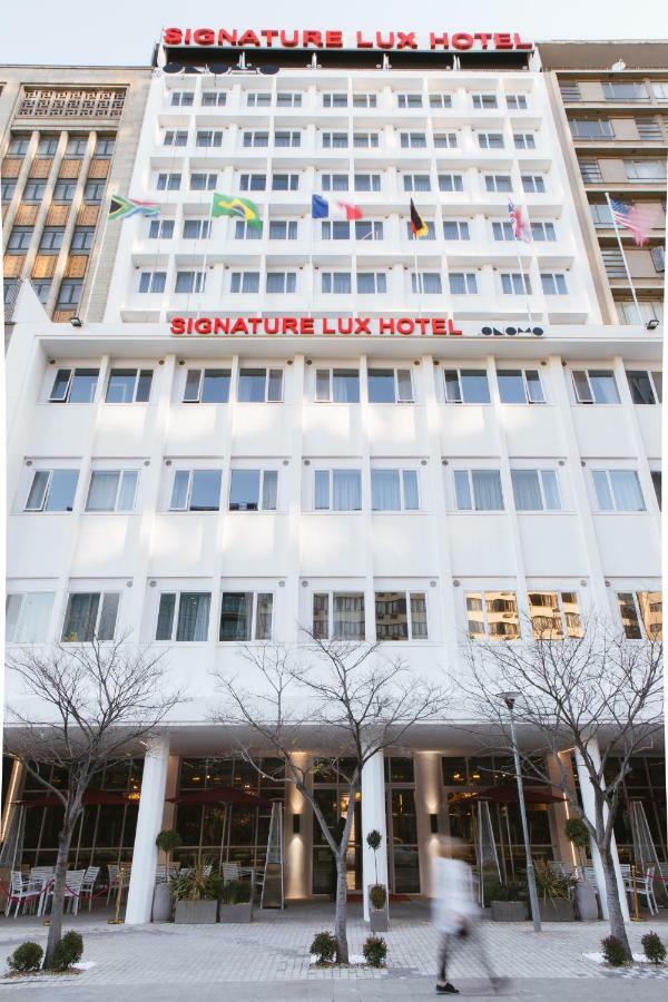 Onomo Hotel Foreshore Kapsztad Zewnętrze zdjęcie