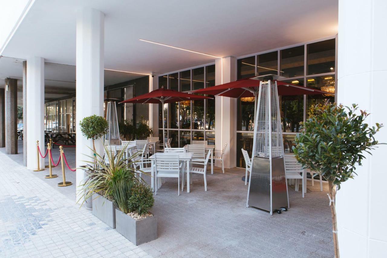 Onomo Hotel Foreshore Kapsztad Zewnętrze zdjęcie