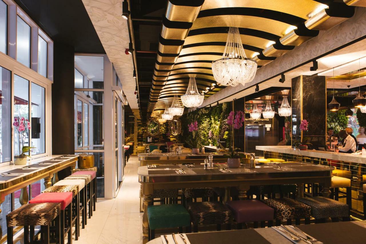 Onomo Hotel Foreshore Kapsztad Zewnętrze zdjęcie